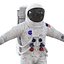 Astronauts 3D Models Collection 4