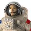 Astronauts 3D Models Collection 4