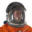 Astronauts 3D Models Collection 4