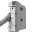 Astronauts 3D Models Collection 4