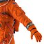 Astronauts 3D Models Collection 4