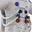 Astronauts 3D Models Collection 4