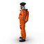 Astronauts 3D Models Collection 4