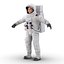Astronauts 3D Models Collection 4