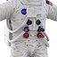 Astronauts 3D Models Collection 4