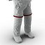 Astronauts 3D Models Collection 4