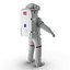 Astronauts 3D Models Collection 4
