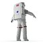 Astronauts 3D Models Collection 4