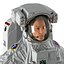Astronauts 3D Models Collection 4