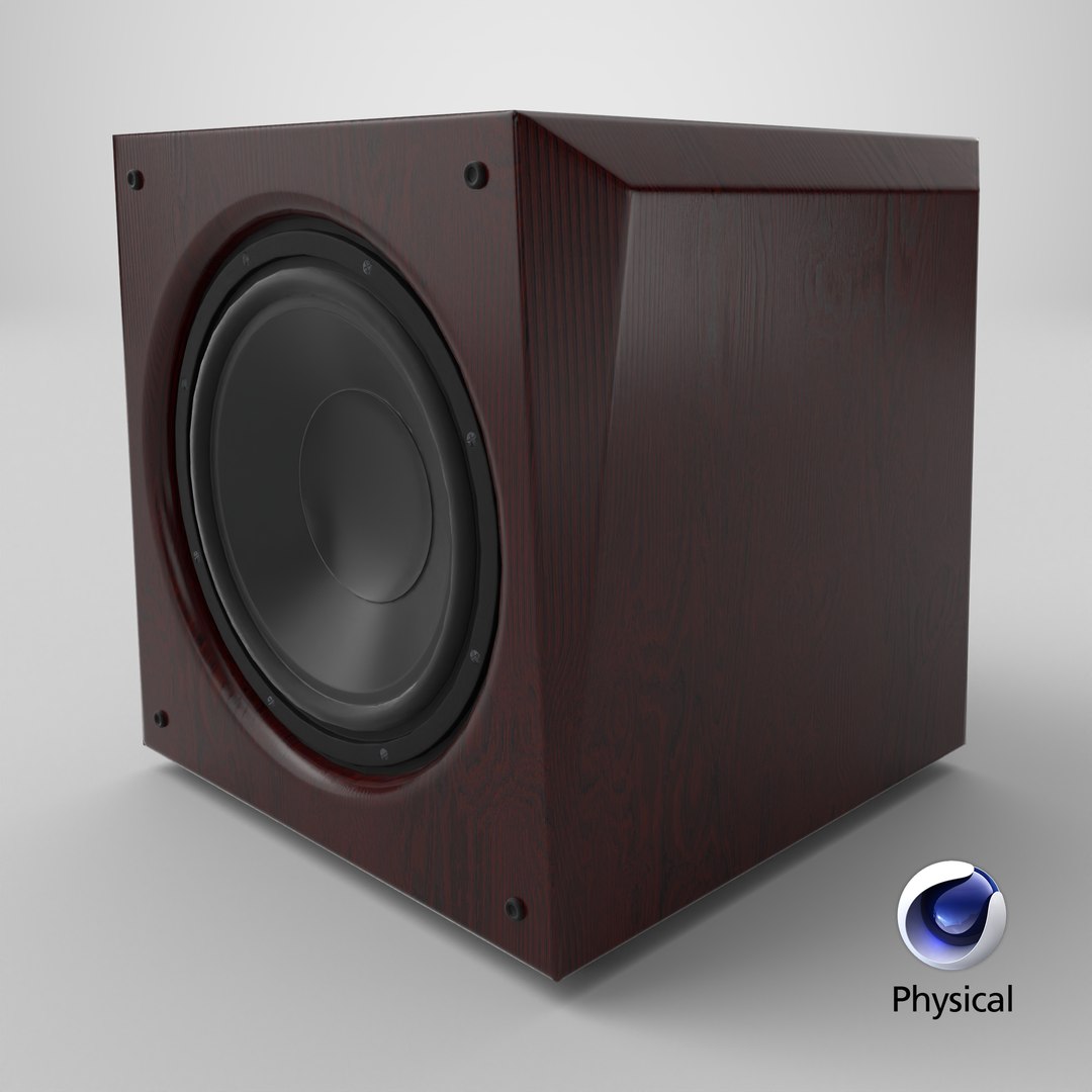 Hi-Fi Subwoofer 3D https://p.turbosquid.com/ts-thumb/8P/sICeva/2g/stemcell_cinema_4d_physical_render/png/1784127116/1920x1080/fit_q87/2f1d3daa1468769a8249eabeb4cdccbb843b2ab5/stemcell_cinema_4d_physical_render.jpg