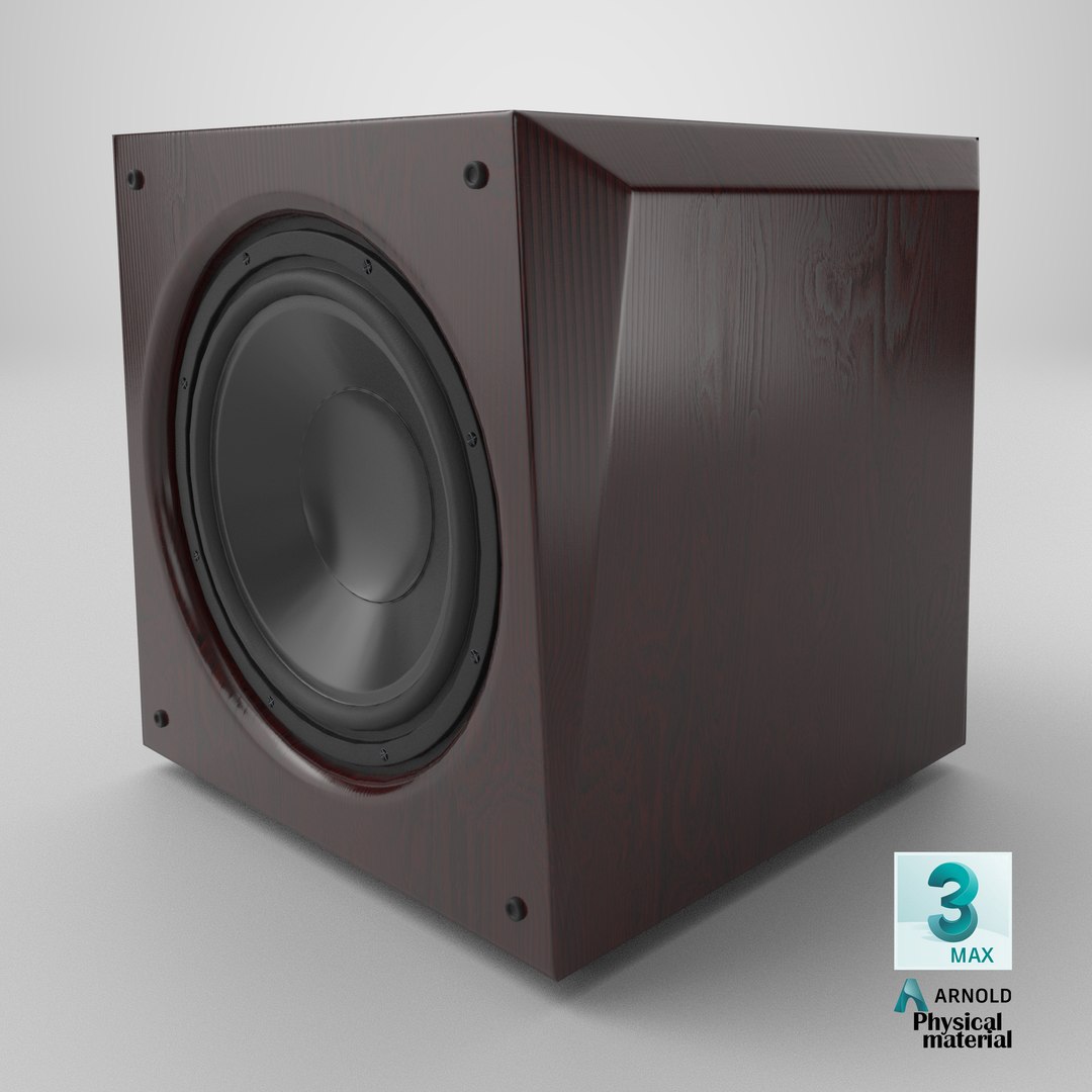 Hi-Fi Subwoofer 3D https://p.turbosquid.com/ts-thumb/8P/sICeva/3X/stemcell_max_physical_render/png/1784127121/1920x1080/fit_q87/14cf7cc5b9cff095f2250bac87c50b4853923030/stemcell_max_physical_render.jpg