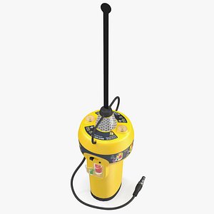 Emergency Position Indicating Radio Beacon