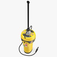 Emergency Position Indicating Radio Beacon