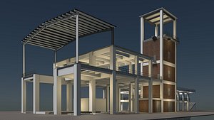 Industrial building 23i23