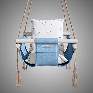 Cradle Baby Swing Chair