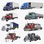 Trucks and Trailers Collection 2 model