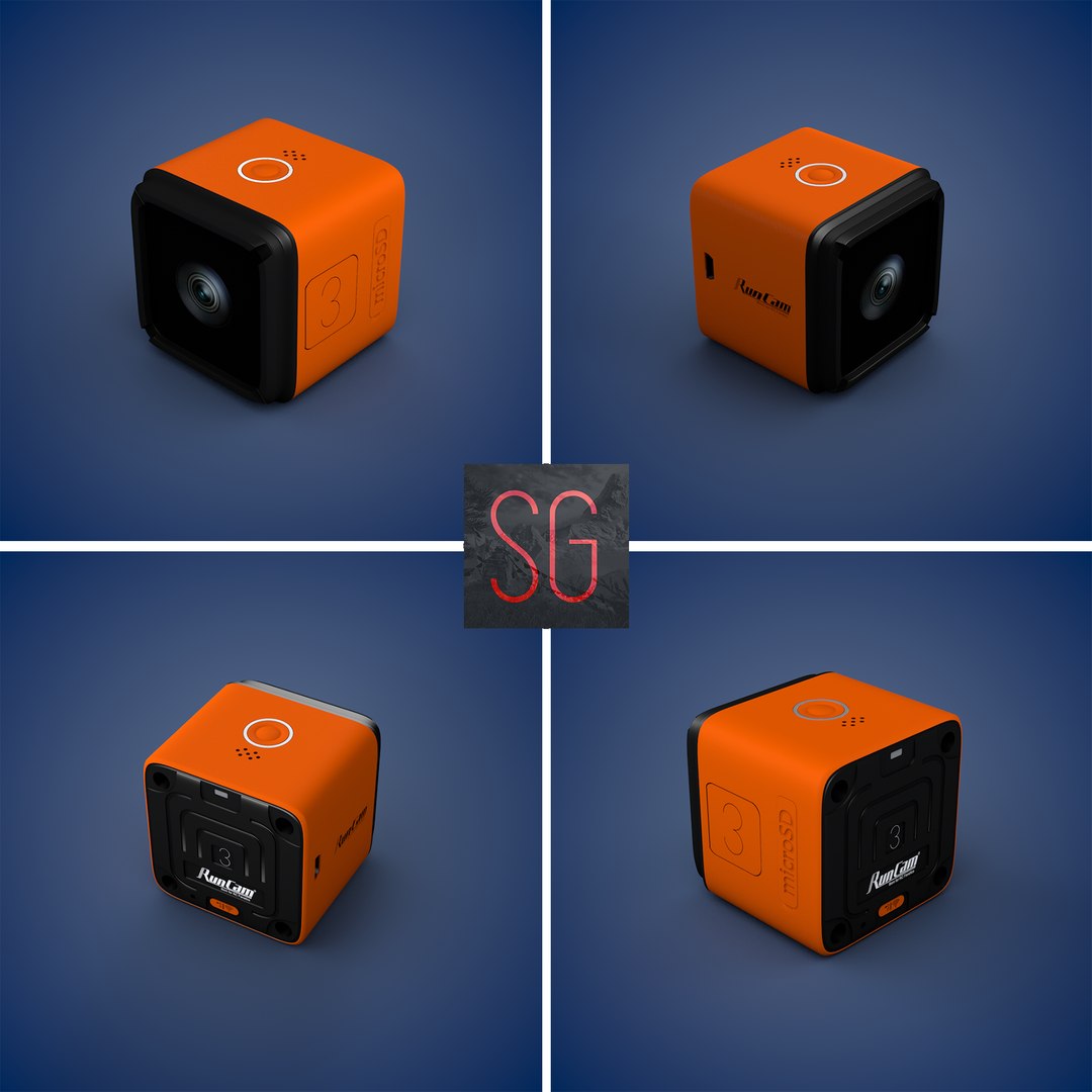 RunCam 3 outlet