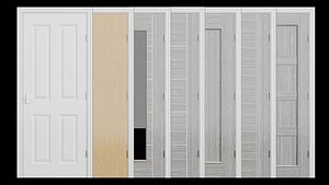 Interior Door Collection 1