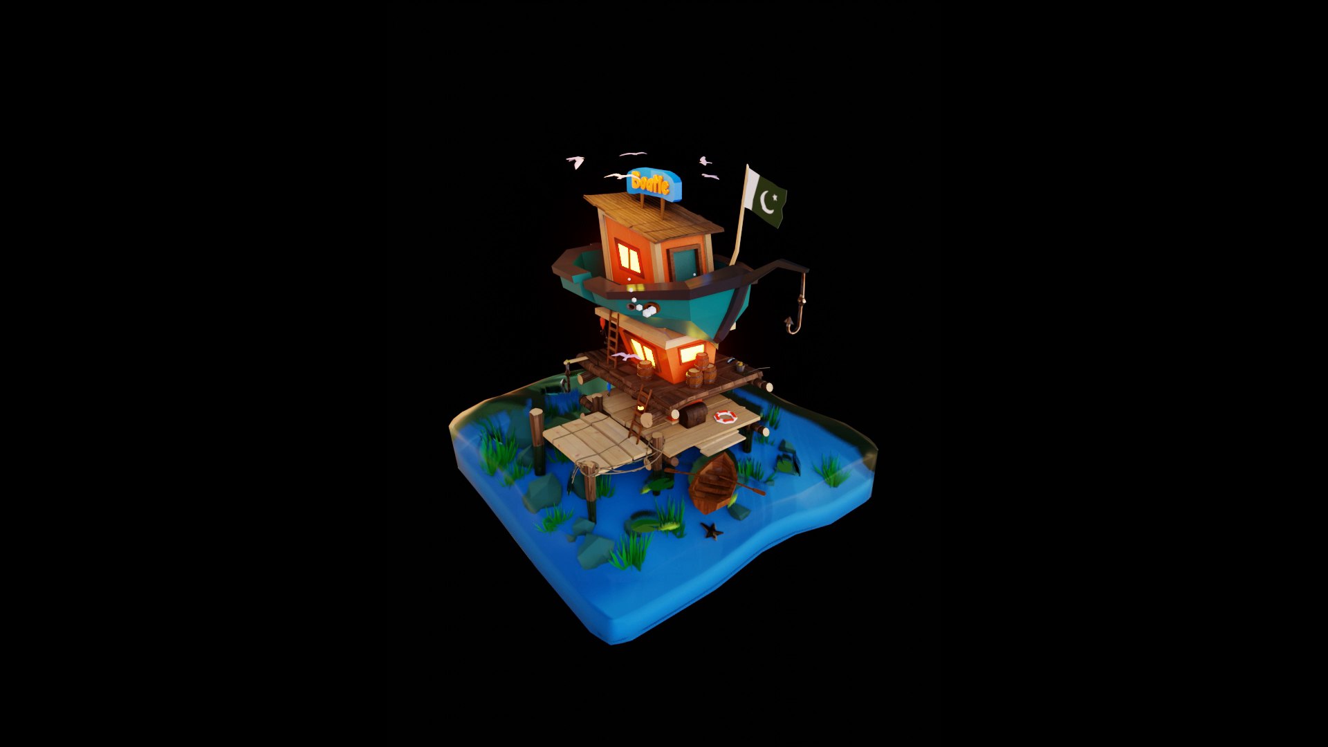 3D a boat hotel on the sea Low-poly 3D model https://p.turbosquid.com/ts-thumb/8Q/EGulaR/cx/ezgifframe017/png/1653990263/1920x1080/fit_q87/76e30d97506f78031c7cd9d22d8caa29ded295f4/ezgifframe017.jpg