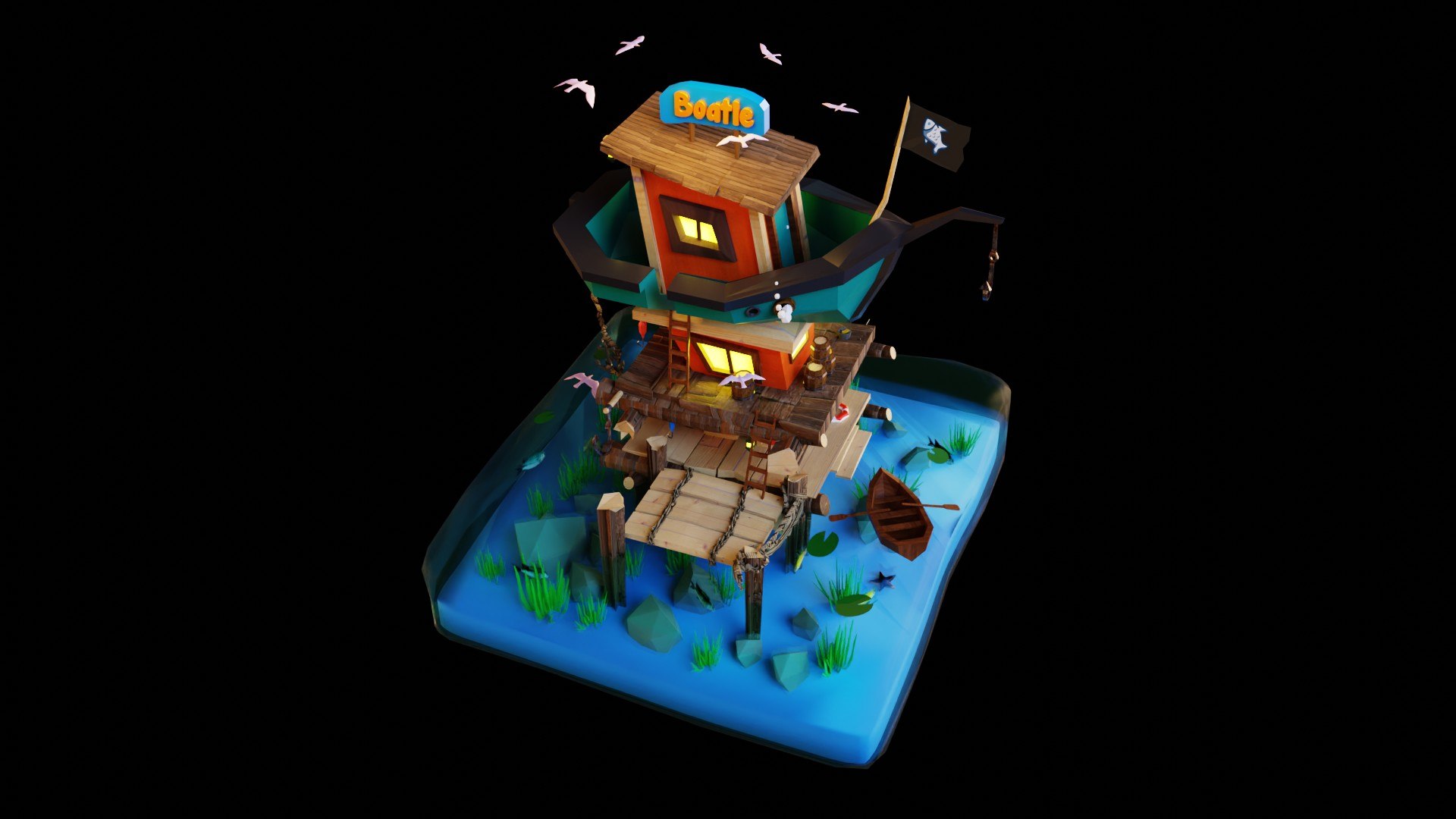 3D a boat hotel on the sea Low-poly 3D model https://p.turbosquid.com/ts-thumb/8Q/EGulaR/my/5/jpg/1653989871/1920x1080/fit_q87/49dfb284b980cb1078ad3d9bb1263c1369848969/5.jpg