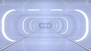 Sci Fi Tunnel