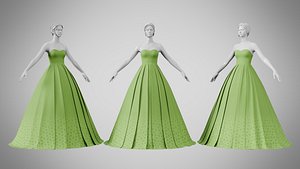 Dress 48 Field