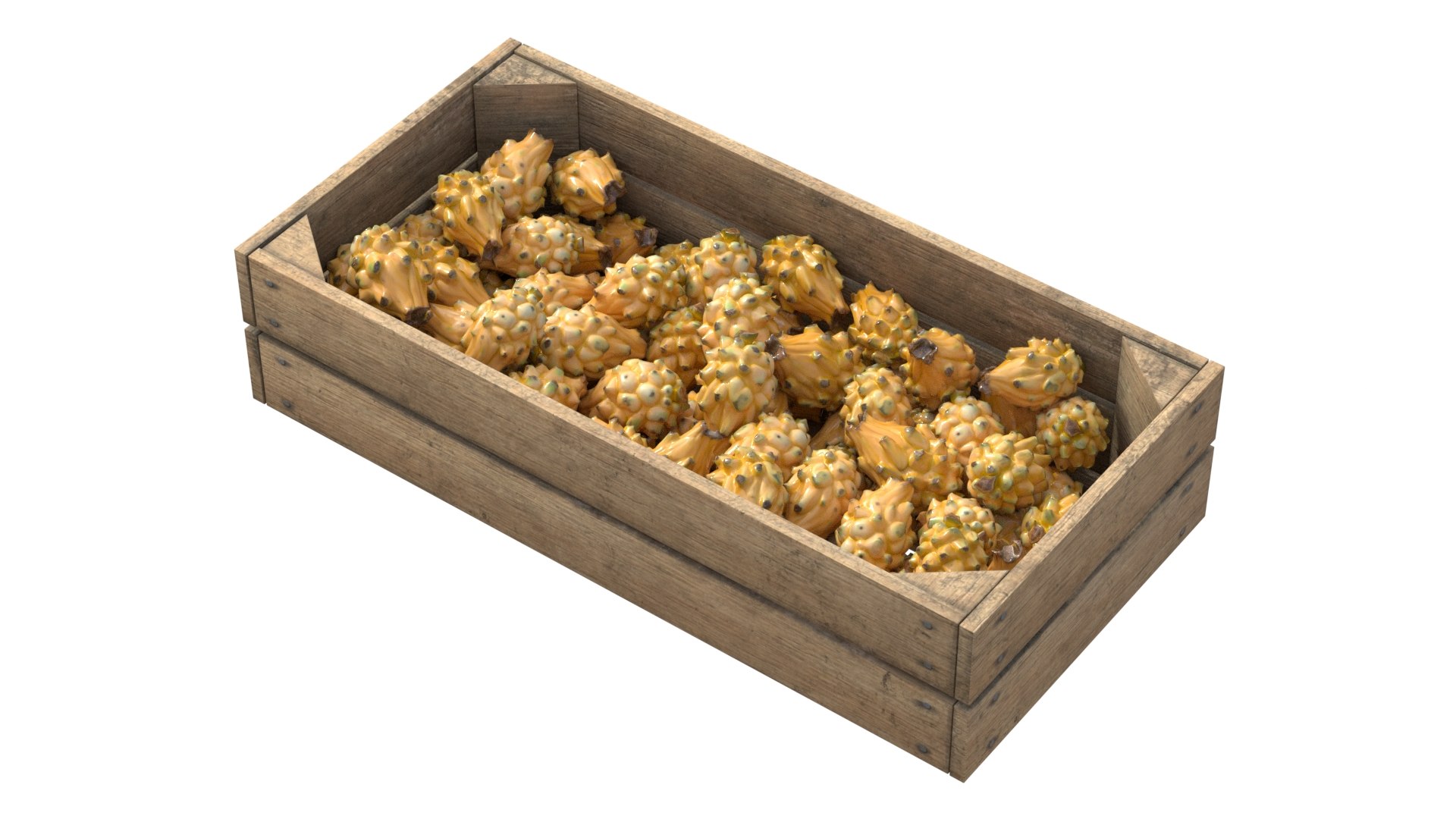 Dragon Fruit Yellow Wooden Crate 3D model https://p.turbosquid.com/ts-thumb/8Q/GC52dw/1l/2/jpg/1778652206/1920x1080/fit_q87/13d5a52cd38cb1e4c1128e55f7ca113683a2d9d5/2.jpg