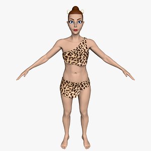 Victoria Cartoon