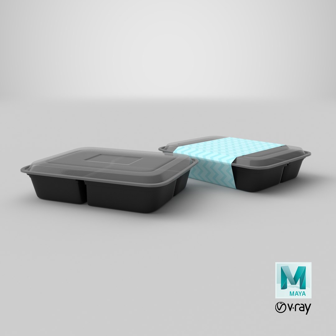 3D meal prep container https://p.turbosquid.com/ts-thumb/8Q/IgyOwu/5uD4bSa7/stemcell_maya_vray_render/png/1585717823/1920x1080/fit_q87/a4a49afdb707b0a3cbdcf71968d03d13c6c47f17/stemcell_maya_vray_render.jpg