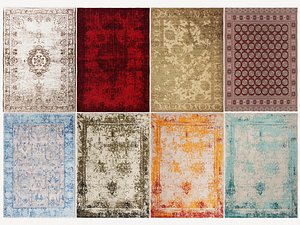 kayoom carpet modern 3D model