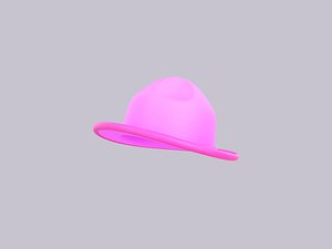 Hat1018 3D model