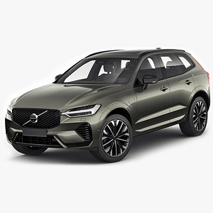 Volvo XC60 2026 model