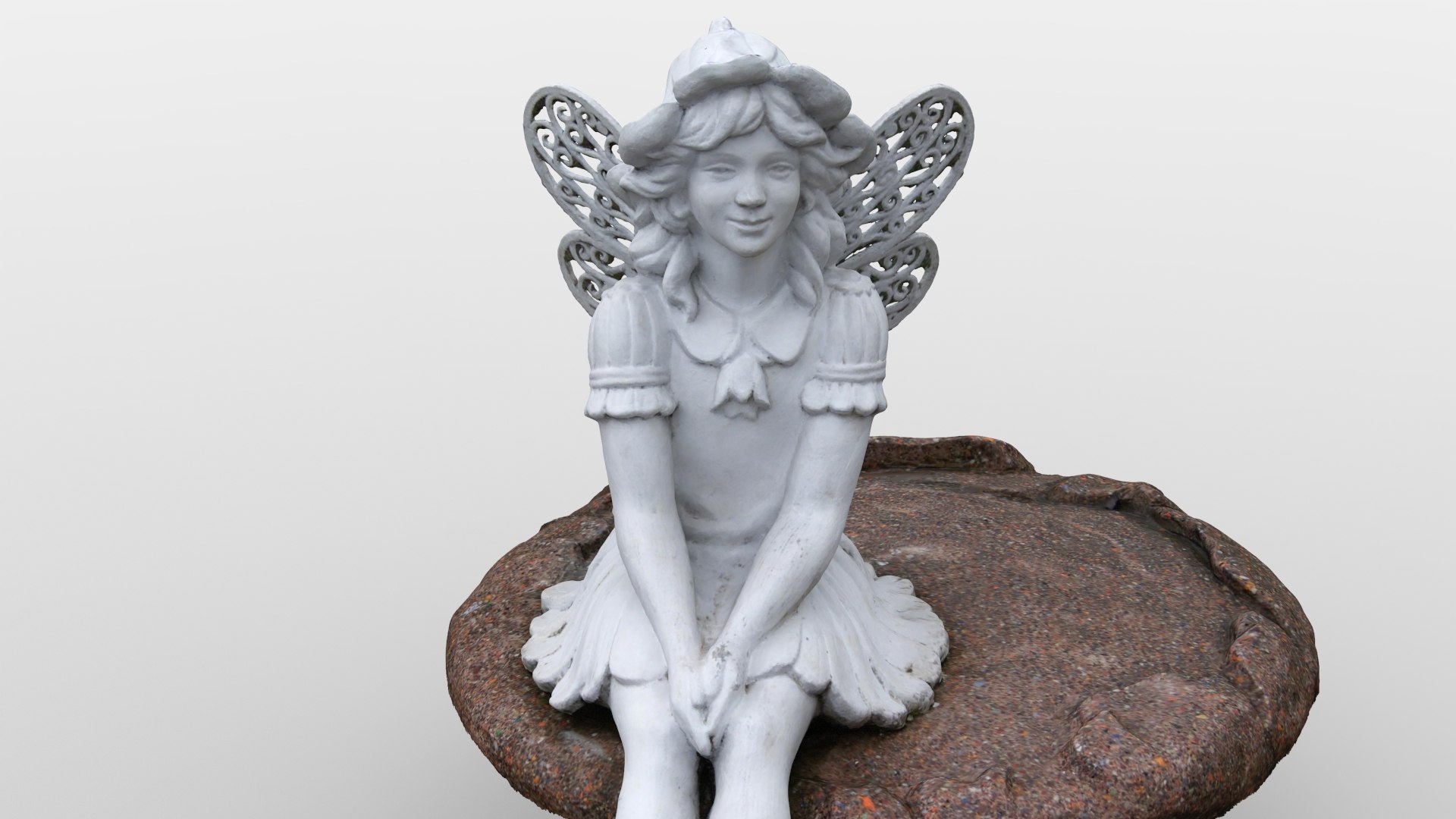 Moth Girlc 3D model - TurboSquid 2180086