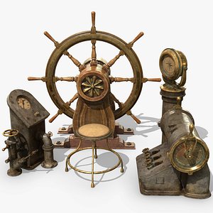 Boat Steering Wheel