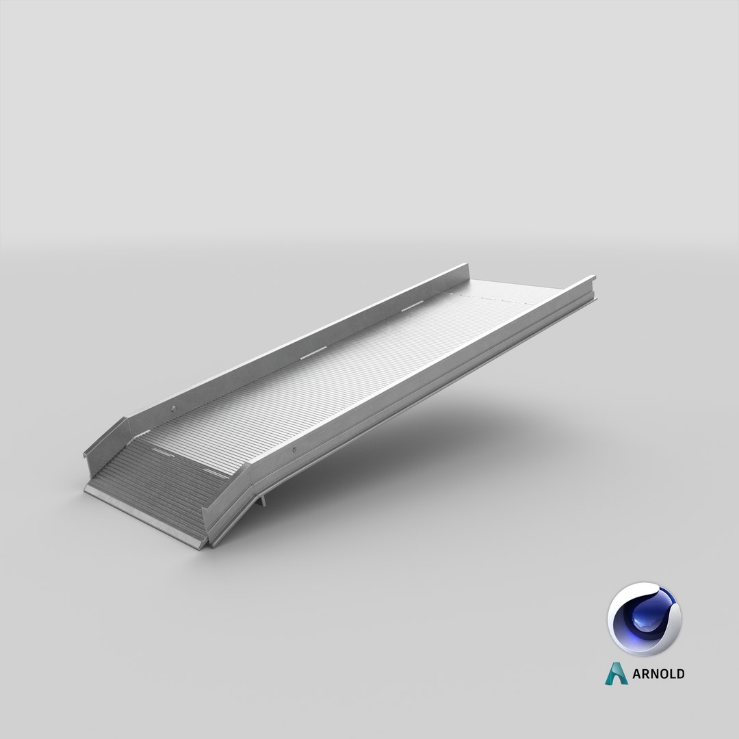 3D Aluminum Walk Ramp Clean https://p.turbosquid.com/ts-thumb/8Q/VOMWAJ/EM/stemcell_cinema_4d_arnold_render/png/1655203252/1920x1080/fit_q87/1fad8fc4f01c552c9d367f569e70d16932093846/stemcell_cinema_4d_arnold_render.jpg