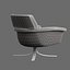 Chair Turnable 010