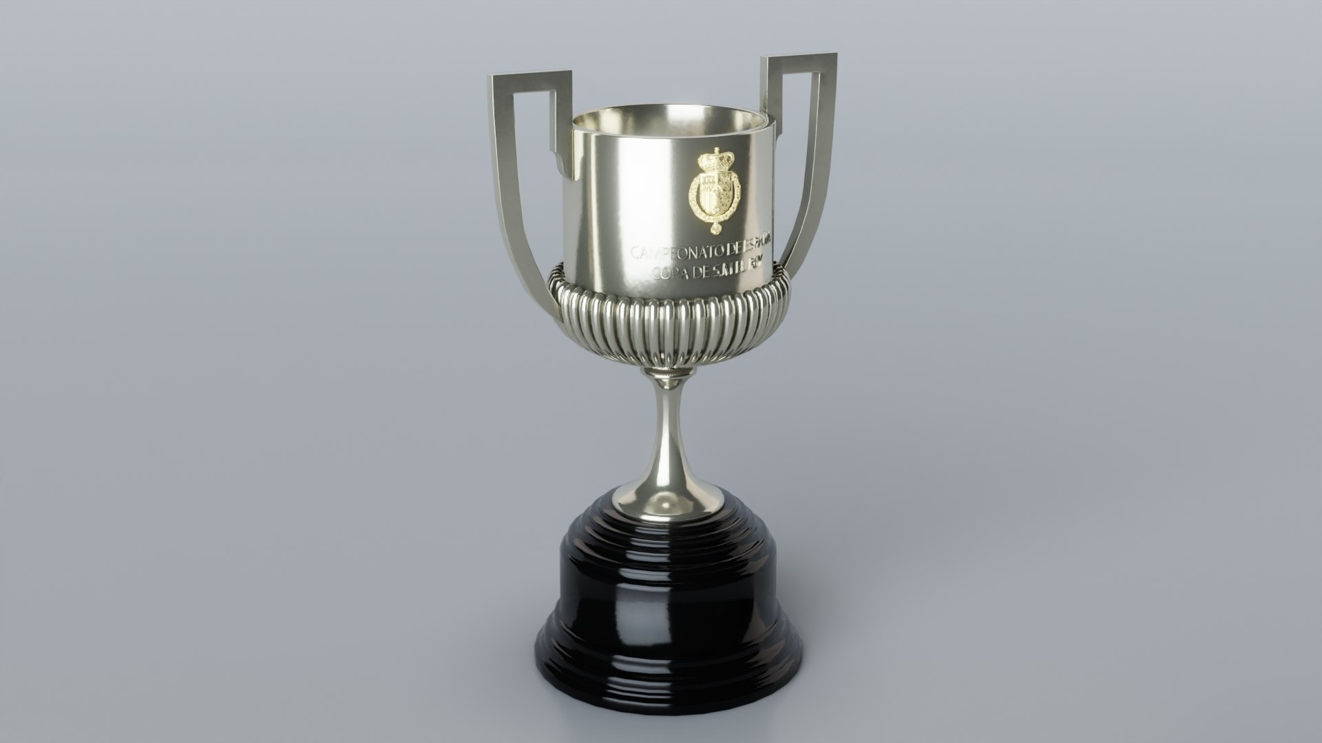Del rey españa 3D model - TurboSquid 1663125