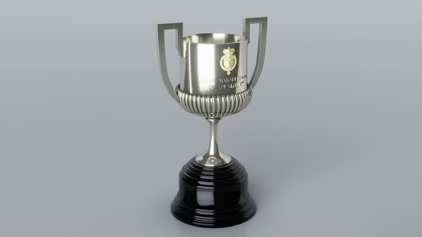 del rey españa 3D model