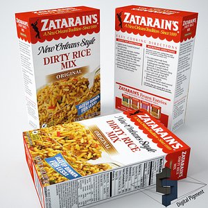 zatarains dirty rice max