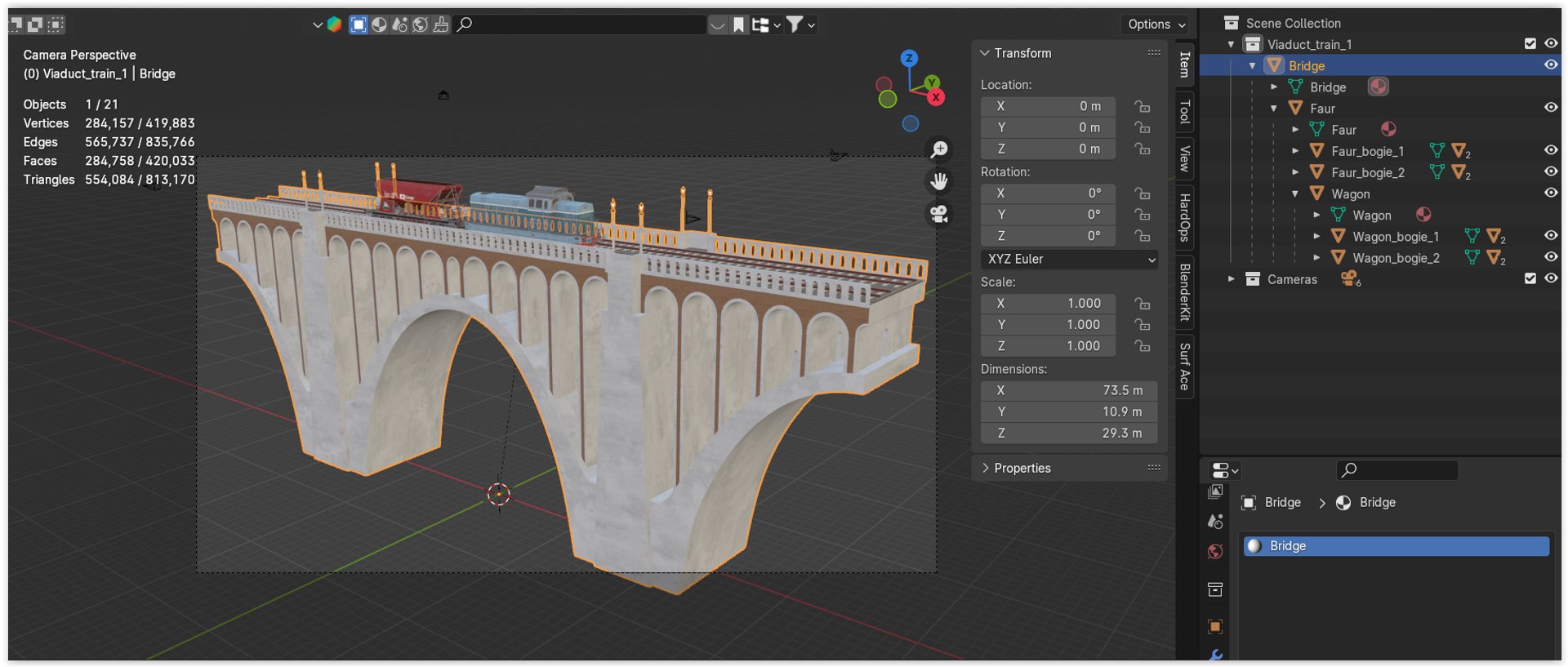 Viaduct with cargo train II 3D model https://p.turbosquid.com/ts-thumb/8Q/jTlHpm/Y7/zscreenshot031625at08.36pm/png/1742155416/1920x1080/fit_q87/34b6c2077d893508f2687f3ff189f07a9f352f59/zscreenshot031625at08.36pm.jpg