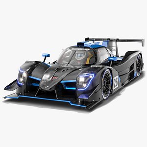 Ligier JS P325 LMP3 Season 2025