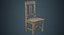 Silla de cocina 4B