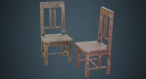 Kitchen Chair 4B