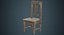 Silla de cocina 4B