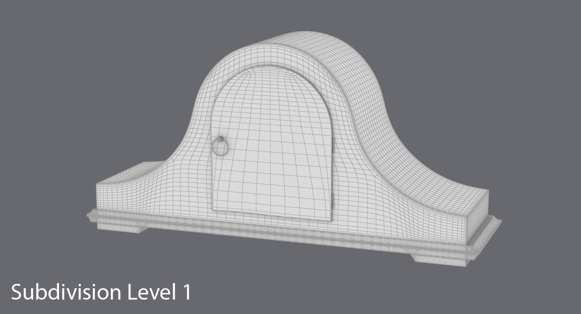 3d mantel clock model https://p.turbosquid.com/ts-thumb/8Q/lKD08g/OWeVydtN/mantel_clock_subdivisions_0002/jpg/1455640987/1920x1080/fit_q87/81ee6c13a74ec2aa6281c779247edeedd6a3a641/mantel_clock_subdivisions_0002.jpg