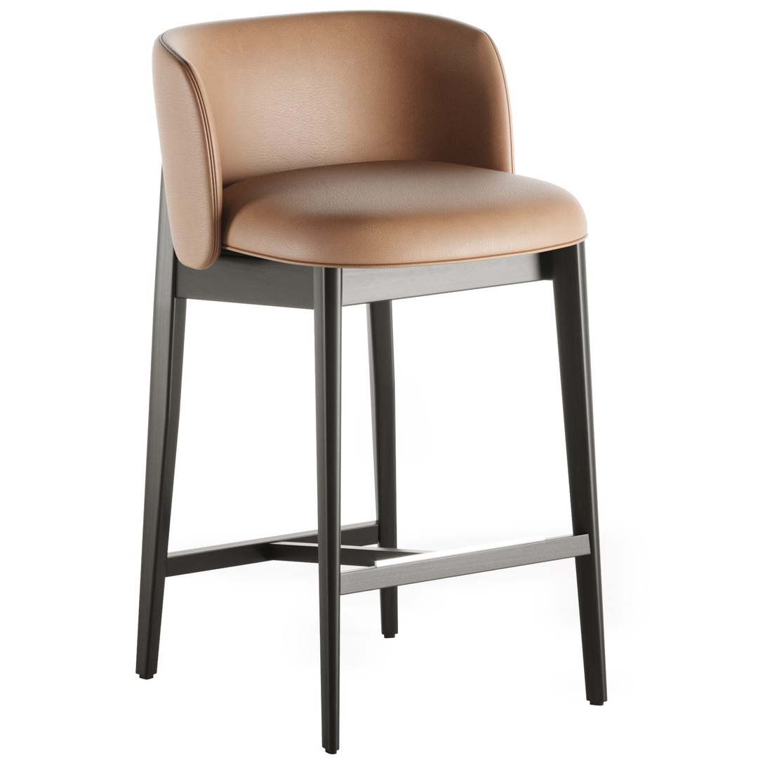 3D Abrey Stool Calligaris - TurboSquid 2102138