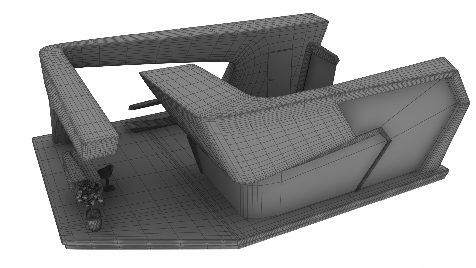 3D Futuristic Exhibition Stand 2 https://p.turbosquid.com/ts-thumb/8Q/nJt7xd/ET/futuristicexhibitionstand218/jpg/1628456992/1920x1080/fit_q87/d1ac71008d84a0abbf4961012a8c719725a2f3bf/futuristicexhibitionstand218.jpg