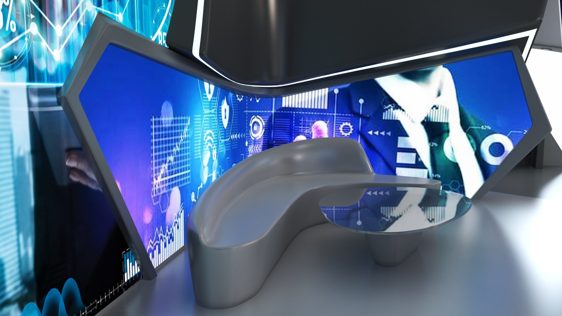 3D Futuristic Exhibition Stand 2 https://p.turbosquid.com/ts-thumb/8Q/nJt7xd/Kn/futuristicexhibitionstand26/jpg/1628457004/1920x1080/fit_q87/7aa3cdad26750c5f85798d49c3a55587afaad8de/futuristicexhibitionstand26.jpg