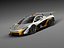 McLaren P1 GTR concept 2014