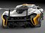 McLaren P1 GTR concept 2014